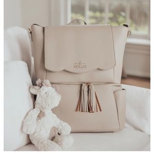 HOLLIS diaper bag